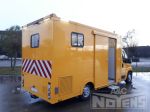902027 interventievoertuig Kerncentrale DOEL commandowagen mobiele werkruimte